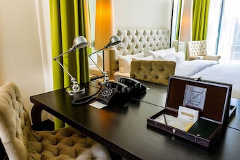 Hotel Zoo Berlin galeri fotoğrafı