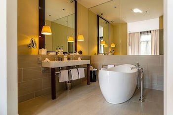 Hotel Zoo Berlin fotoğrafı