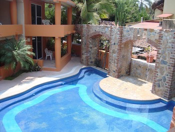 Hotel Villa Mexicana