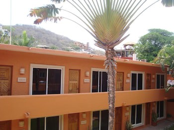 Hotel Villa Mexicana