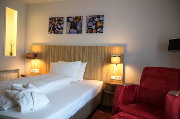 Hotel Alarun Munich by Mayburgh galeri fotoğrafı