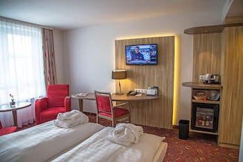 Hotel Alarun Munich by Mayburgh galeri fotoğrafı