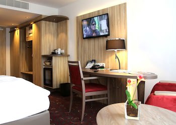 Hotel Alarun Munich by Mayburgh galeri fotoğrafı