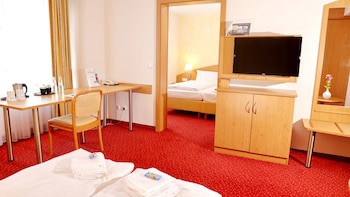 Hotel Alarun Munich by Mayburgh galeri fotoğrafı