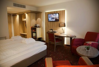 Hotel Alarun Munich by Mayburgh galeri fotoğrafı