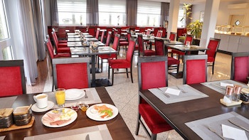 Hotel Alarun Munich by Mayburgh galeri fotoğrafı