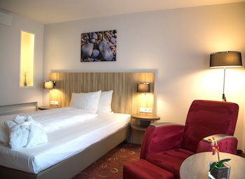 Hotel Alarun Munich by Mayburgh fotoğrafı