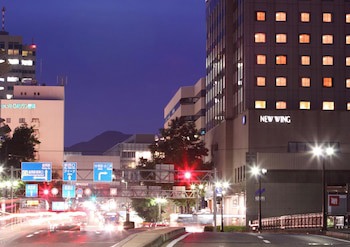 Hotel Metropolitan Morioka New Wing