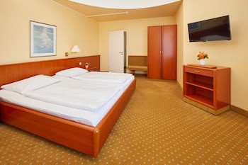 Best Western Hotel Geheimer Rat galeri fotoğrafı