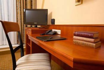 Best Western Hotel Geheimer Rat galeri fotoğrafı
