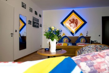 Hotel Deutsches Haus galeri fotoğrafı