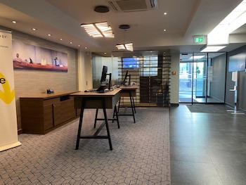 Hotel Lyskirchen Koln fotoğrafı