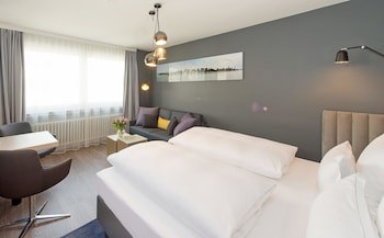 Hotel Lyskirchen Koln galeri fotoğrafı