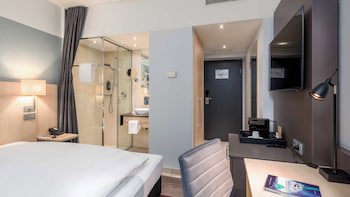 Hotel Lyskirchen Koln galeri fotoğrafı