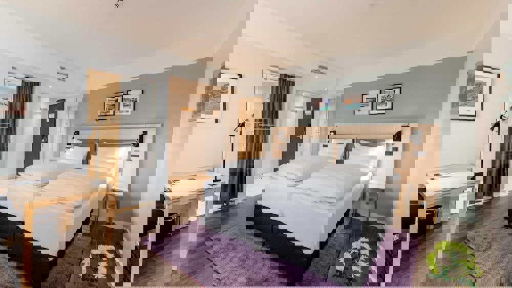 Hotel Lyskirchen Koln