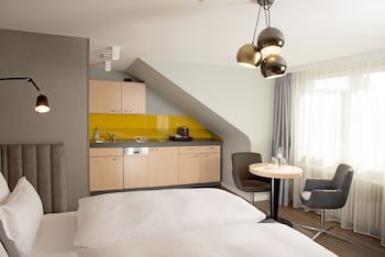 Hotel Lyskirchen Koln galeri fotoğrafı