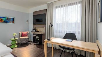 Hotel Lyskirchen Koln galeri fotoğrafı