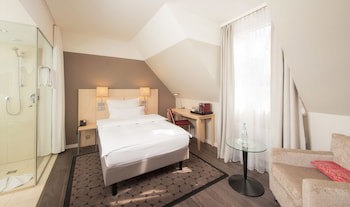 Hotel Lyskirchen Koln galeri fotoğrafı