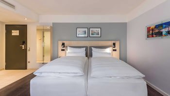 Hotel Lyskirchen Koln galeri fotoğrafı