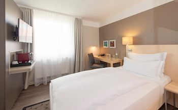 Hotel Lyskirchen Koln galeri fotoğrafı