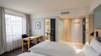Hotel Lyskirchen Koln galeri fotoğrafı