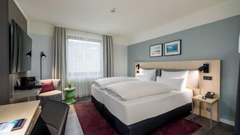 Hotel Lyskirchen Koln galeri fotoğrafı