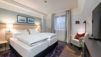 Hotel Lyskirchen Koln galeri fotoğrafı
