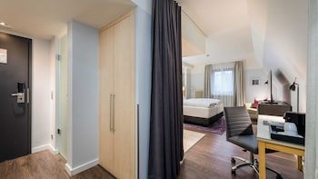 Hotel Lyskirchen Koln galeri fotoğrafı