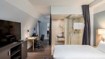 Hotel Lyskirchen Koln galeri fotoğrafı