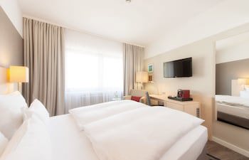 Hotel Lyskirchen Koln galeri fotoğrafı