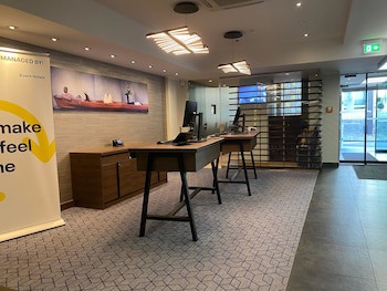 Hotel Lyskirchen Koln fotoğrafı