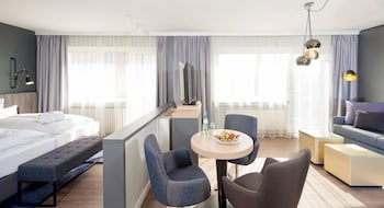 Hotel Lyskirchen Koln galeri fotoğrafı