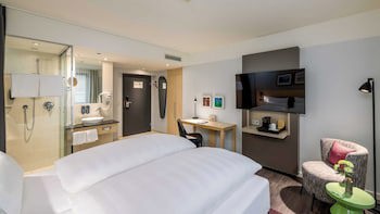 Hotel Lyskirchen Koln galeri fotoğrafı