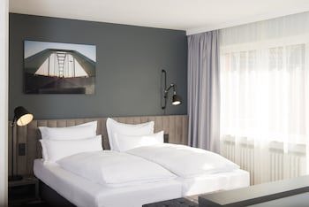 Hotel Lyskirchen Koln fotoğrafı