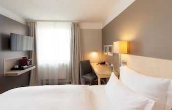 Hotel Lyskirchen Koln galeri fotoğrafı