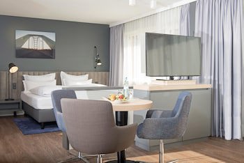 Hotel Lyskirchen Koln fotoğrafı