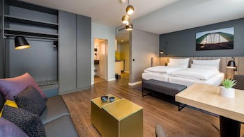 Hotel Lyskirchen Koln galeri fotoğrafı