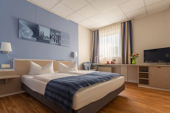 NOVALIS Hotel Dresden by AURUM galeri fotoğrafı
