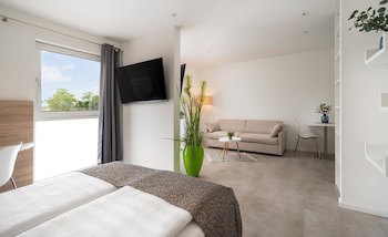NOVALIS Hotel Dresden by AURUM galeri fotoğrafı