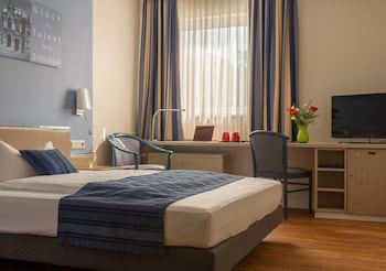 NOVALIS Hotel Dresden by AURUM galeri fotoğrafı