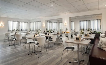 NOVALIS Hotel Dresden by AURUM galeri fotoğrafı