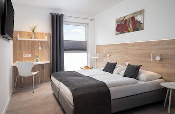 NOVALIS Hotel Dresden by AURUM galeri fotoğrafı