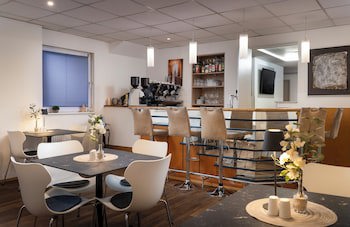 NOVALIS Hotel Dresden by AURUM galeri fotoğrafı