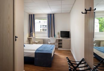 NOVALIS Hotel Dresden by AURUM galeri fotoğrafı