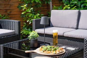 NOVALIS Hotel Dresden by AURUM galeri fotoğrafı