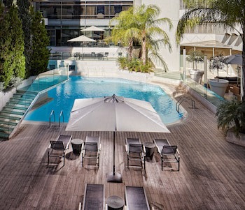 Galaxy Hotel Iraklio