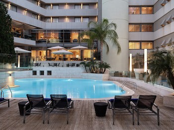 Galaxy Hotel Iraklio