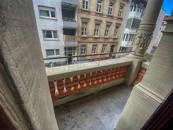 City Partner Hotel Berliner Hof galeri fotoğrafı