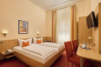 City Partner Hotel Berliner Hof galeri fotoğrafı