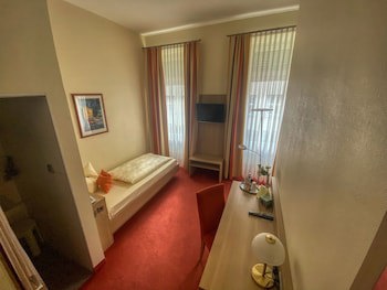 City Partner Hotel Berliner Hof galeri fotoğrafı